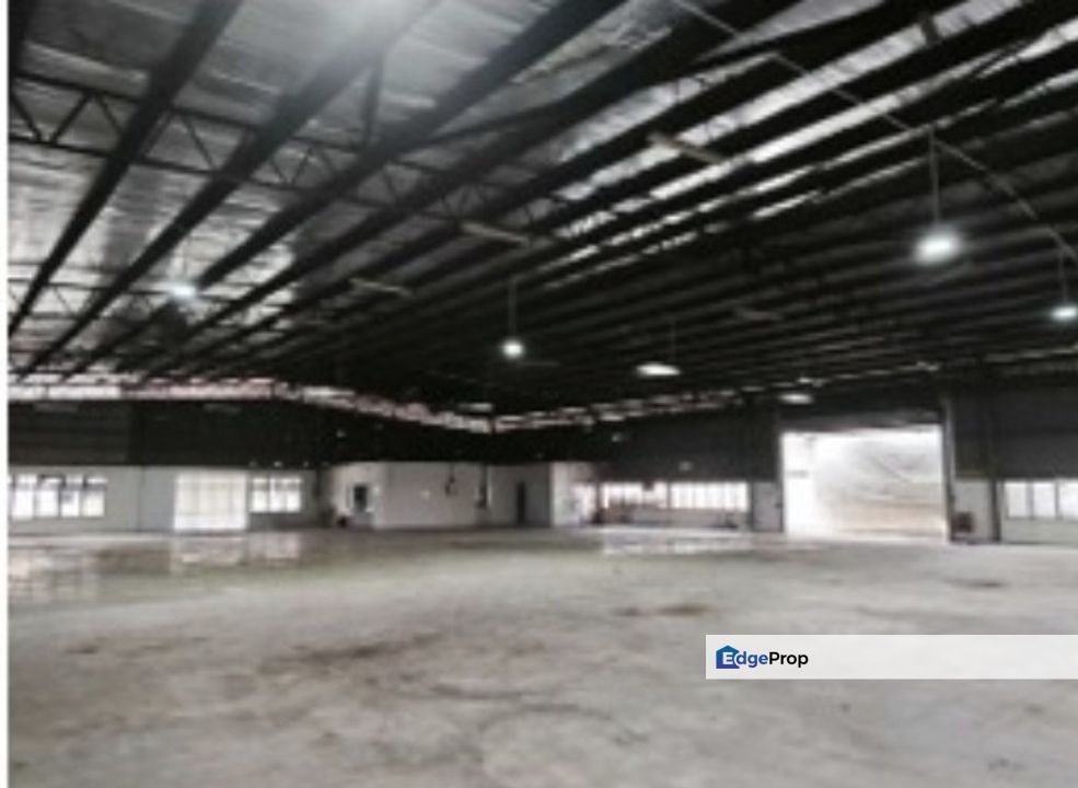 Factory At Taman Makmur,Kulim For Rent
, Kedah, Lunas