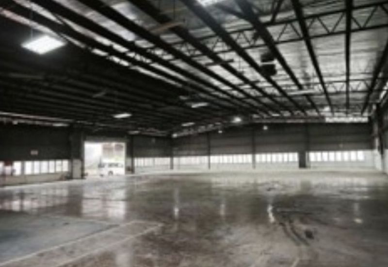 Kawasan Perindustrian Taman Makmur