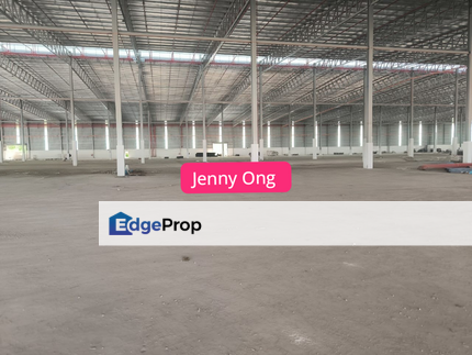 Factory At Padang Meha,Kulim For Rent
, Kedah, Karangan