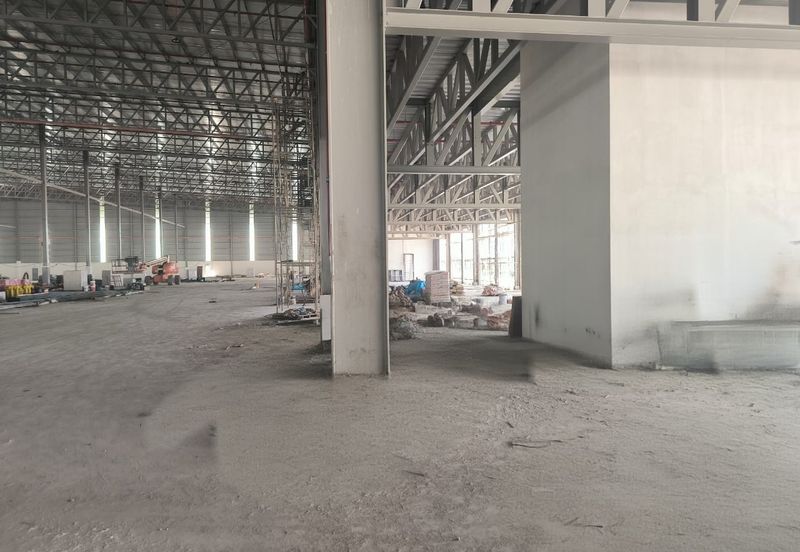 Padang Meha Industrial