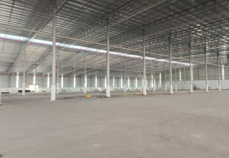 Padang Meha Industrial