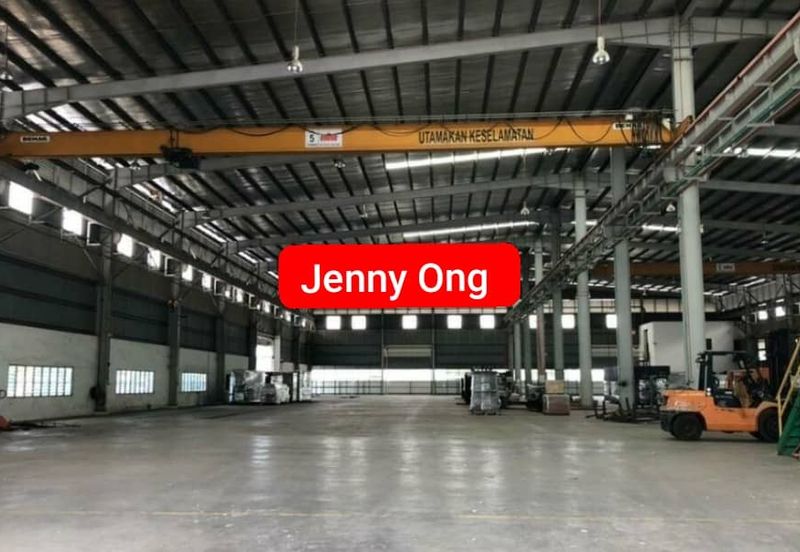 Perindustrian Bukit Minyak