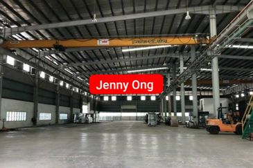 Perindustrian Bukit Minyak