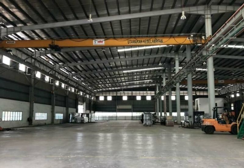 Perindustrian Bukit Minyak