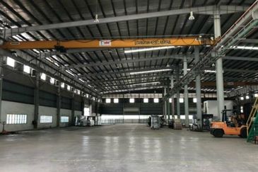 Perindustrian Bukit Minyak