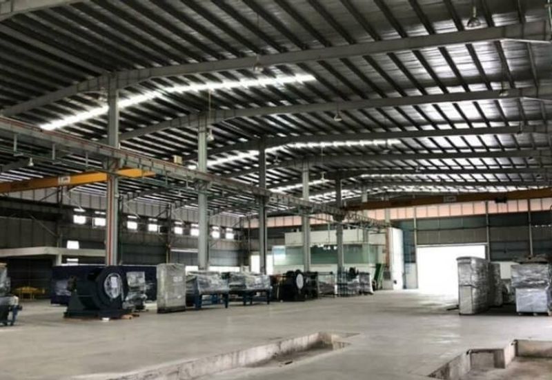 Perindustrian Bukit Minyak