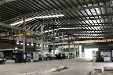 Perindustrian Bukit Minyak