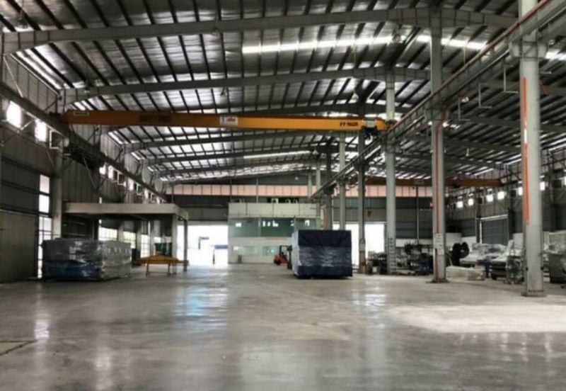 Perindustrian Bukit Minyak