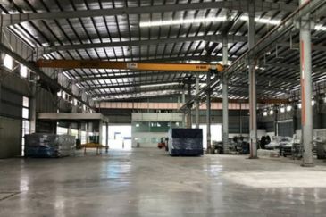 Perindustrian Bukit Minyak