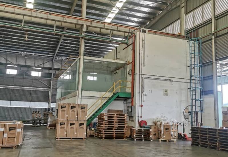 Perindustrian Bukit Minyak