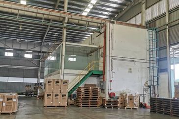 Perindustrian Bukit Minyak