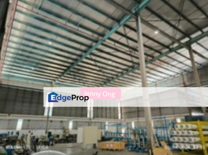 Warehouse At Prai, Butterworth For Rent, Penang, Prai