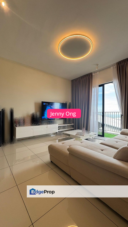 Fully Renovated Vertu Resort Condominium, Batu Kawan For Sale , Penang, Batu Kawan