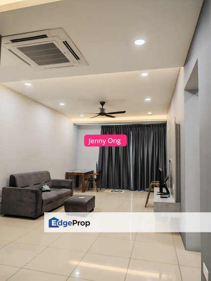 Fully Furnished Mahkota Impian Condominium Alma,Bukit Mertajam For Rent , Penang, Alma