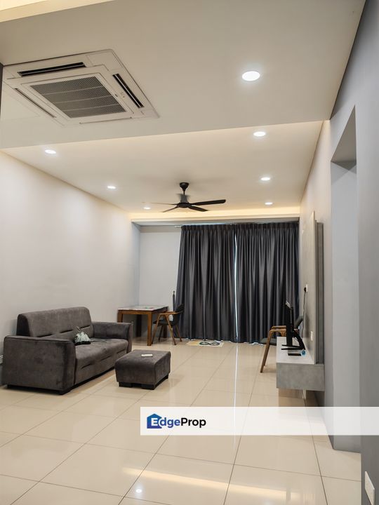 Fully Furnished Mahkota Impian Condominium Alma,Bukit Mertajam For Rent , Penang, Alma