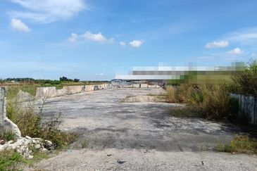 Padang Meha Industrial