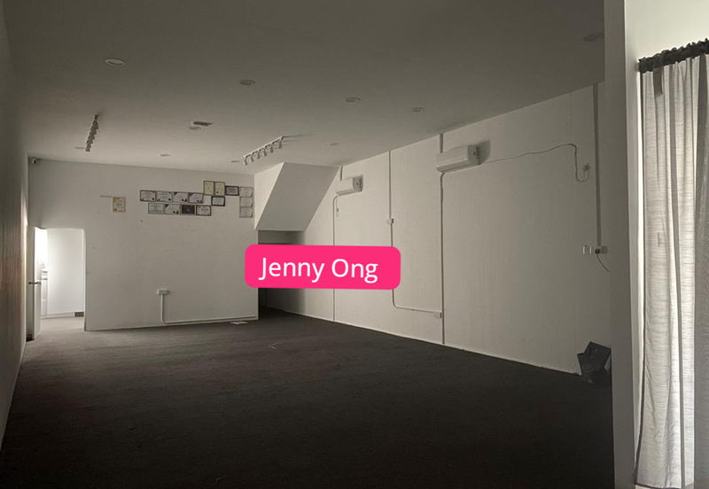 Ground Floor 1 City Shoplot At Juru, Bukit Mertajam For Rent 