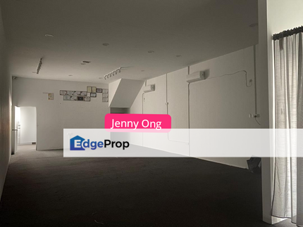 Ground Floor 1 City Shoplot At Juru, Bukit Mertajam For Rent , Penang, Juru