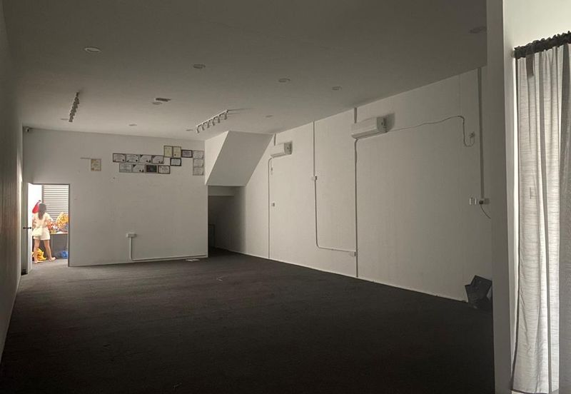 Ground Floor 1 City Shoplot At Juru, Bukit Mertajam For Rent 