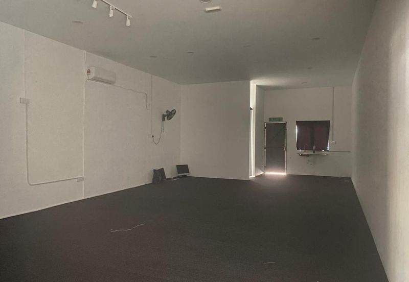 Ground Floor 1 City Shoplot At Juru, Bukit Mertajam For Rent 