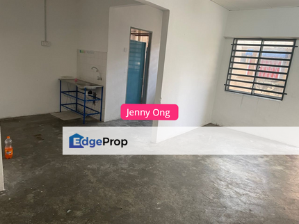 Flat At Bukit Panchor, Nibong Tebal Penang For Rent
, Penang, Nibong Tebal