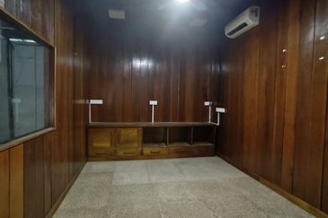 3.5 Sty Light Industrial At Jalan Siram, Butterworth For Sale