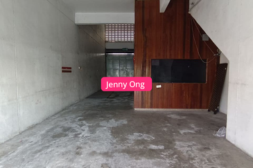 3.5 Sty Light Industrial At Jalan Siram, Butterworth For Sale