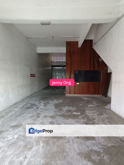 3.5 Sty Light Industrial At Jalan Siram, Butterworth For Sale, Penang, Butterworth