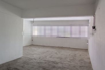 3.5 Sty Light Industrial At Jalan Siram, Butterworth For Sale