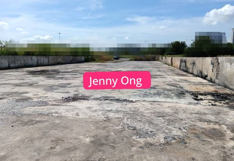 Permatang Tinggi Light Industrial Park