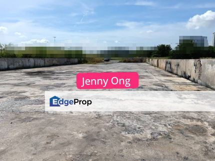 Zoning Industry Land Permatang Tinggi, Bukit Mertajam For Sale , Penang, Bukit Mertajam