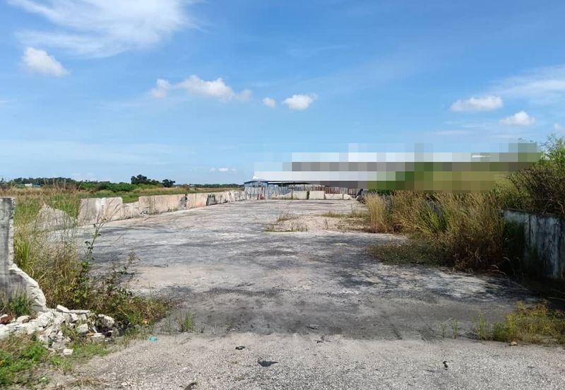 Permatang Tinggi Light Industrial Park