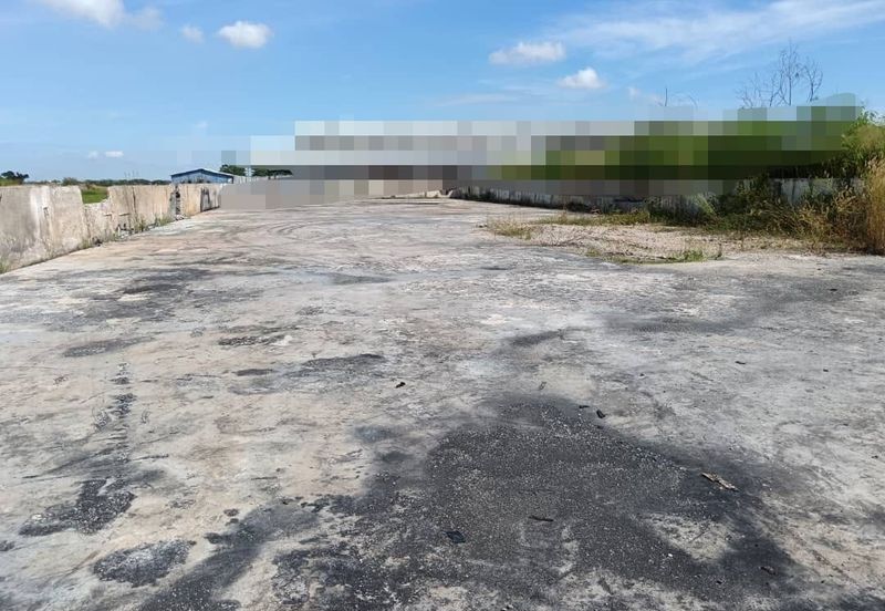 Permatang Tinggi Light Industrial Park