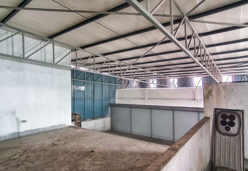 1.5 Sty Light Industrial At Jalan Siram, Butterworth For Rent