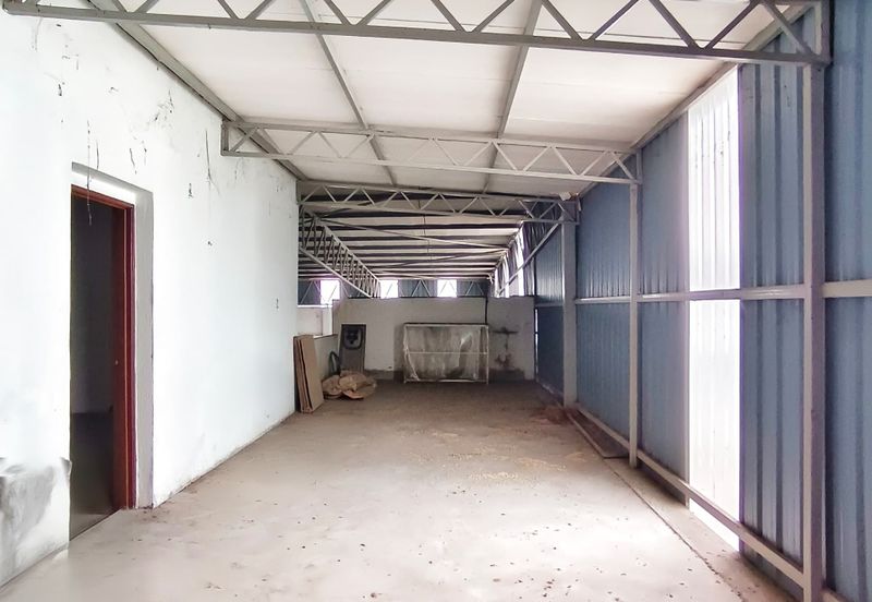 1.5 Sty Light Industrial At Jalan Siram, Butterworth For Rent