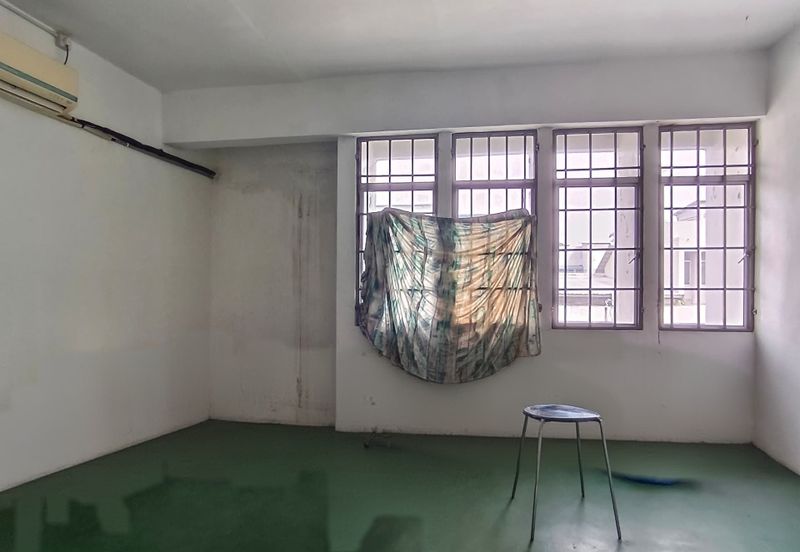 1.5 Sty Light Industrial At Jalan Siram, Butterworth For Rent