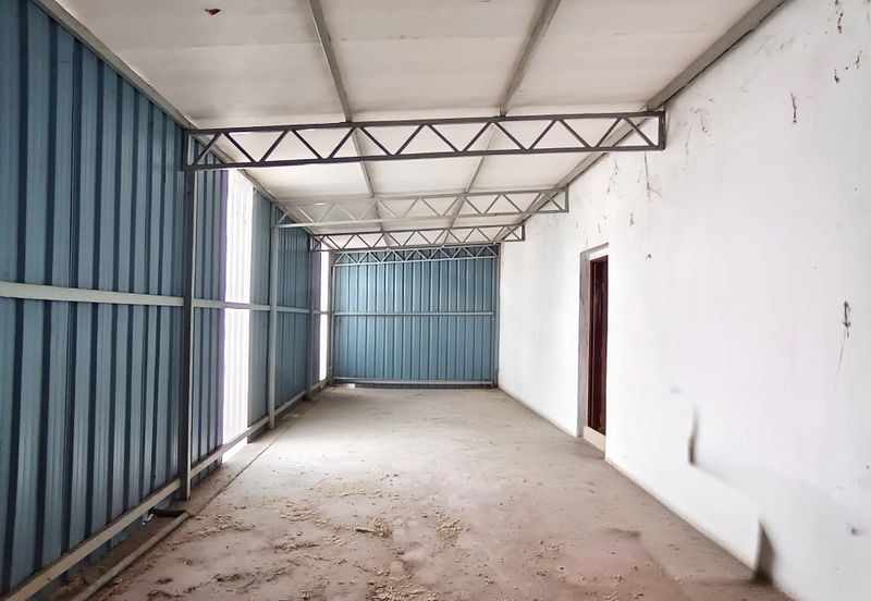1.5 Sty Light Industrial At Jalan Siram, Butterworth For Rent