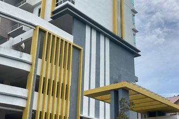 The Retreat Condominiums