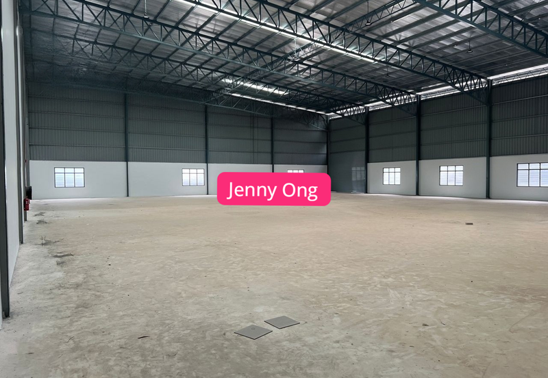 Taman Ria Jaya ( Industrial )