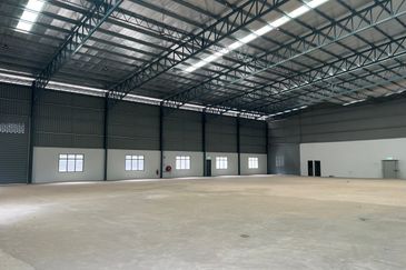 Taman Ria Jaya ( Industrial )