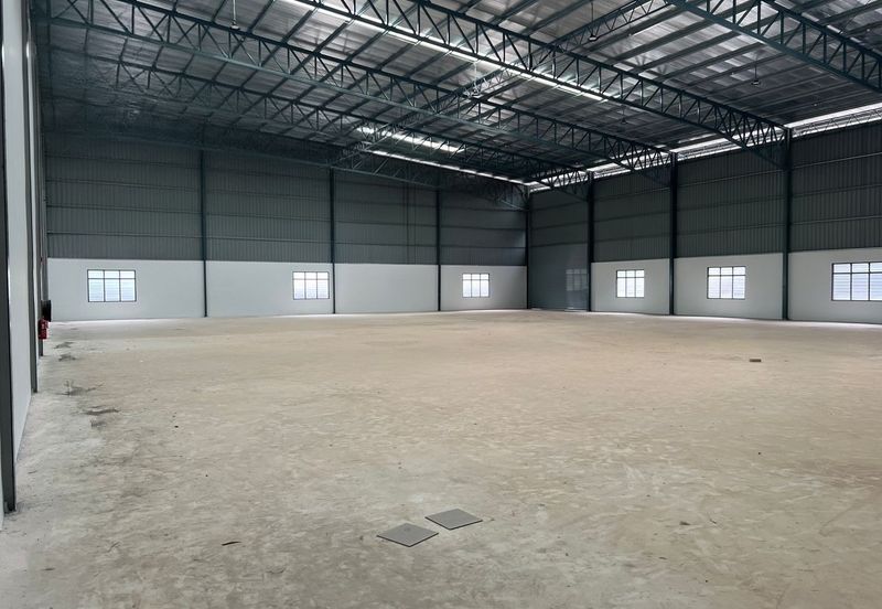 Taman Ria Jaya ( Industrial )