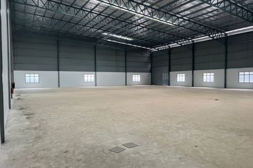 Taman Ria Jaya ( Industrial )