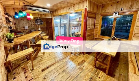 Fully Furnish 2 Sty Corner House At Tmn Seri Juru, Bukit Mertajam For Rent, Penang, Juru