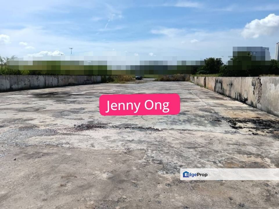 Industry Land At Bukit Selambau, Sungai Petani For Sale, Kedah, Sungai Petani