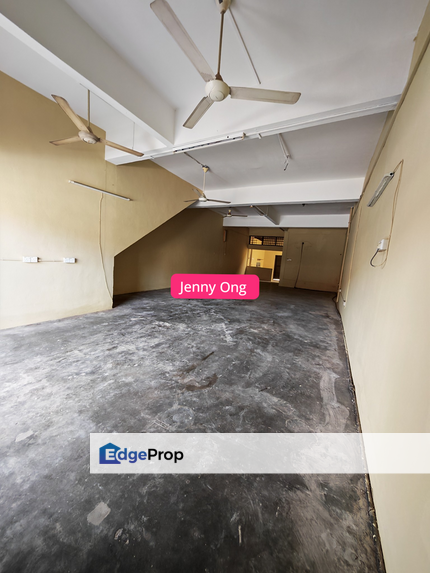 2 Sty Shoplot At Desa Murni, Sungai Dua Butterworth For Rent, Penang, Sungai Dua (Mainland)