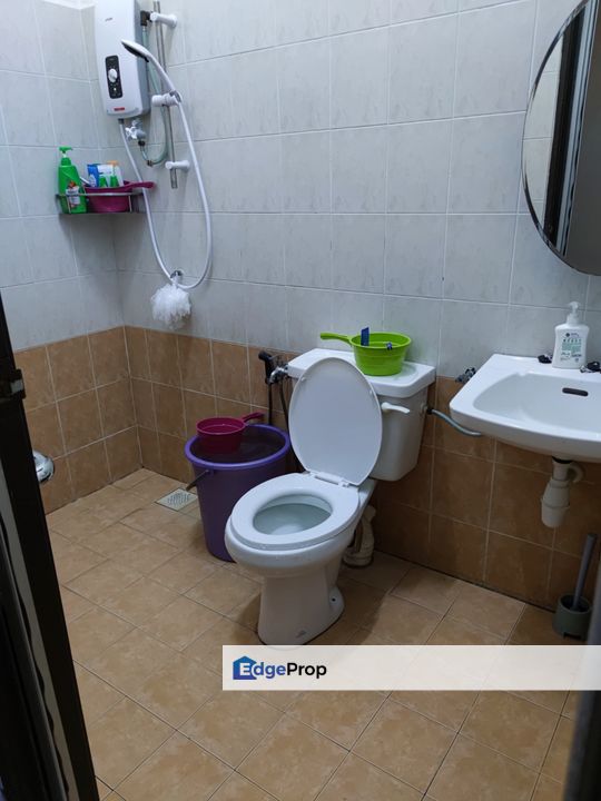 2 Sty Semi D House At Tmn Merbau Indah,Sungai Dua For Sale , Penang, Sungai Dua (Mainland)