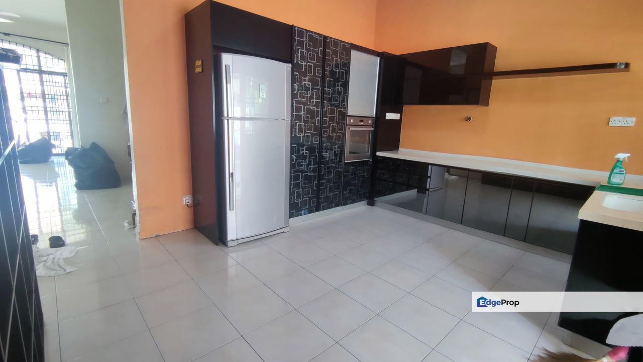 2 Sty Semi D House At Tmn Merbau Indah,Sungai Dua For Sale , Penang, Sungai Dua (Mainland)