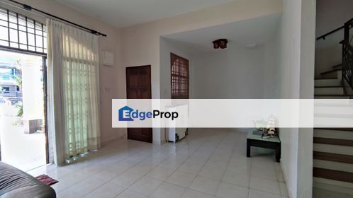 2 Sty Semi D House At Tmn Merbau Indah,Sungai Dua For Sale , Penang, Sungai Dua (Mainland)