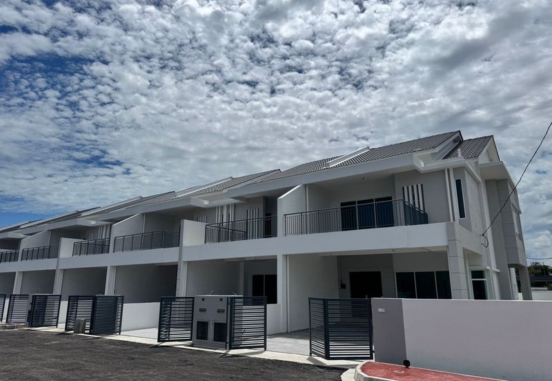 2 Sty House At Tmn Bertam Saujana,Kepala Batas For Sale