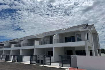 2 Sty House At Tmn Bertam Saujana,Kepala Batas For Sale